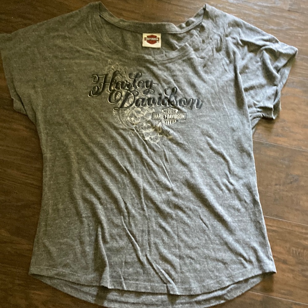 Harley Davidson tshirt